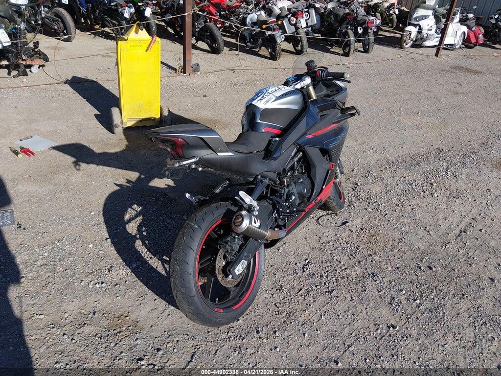 LCEPESLA3R6000696 2024 CF MOTO 450SS photo no. 4