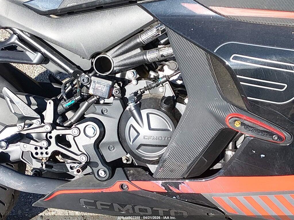 LCEPESLA3R6000696 2024 CF MOTO 450SS photo no. 8