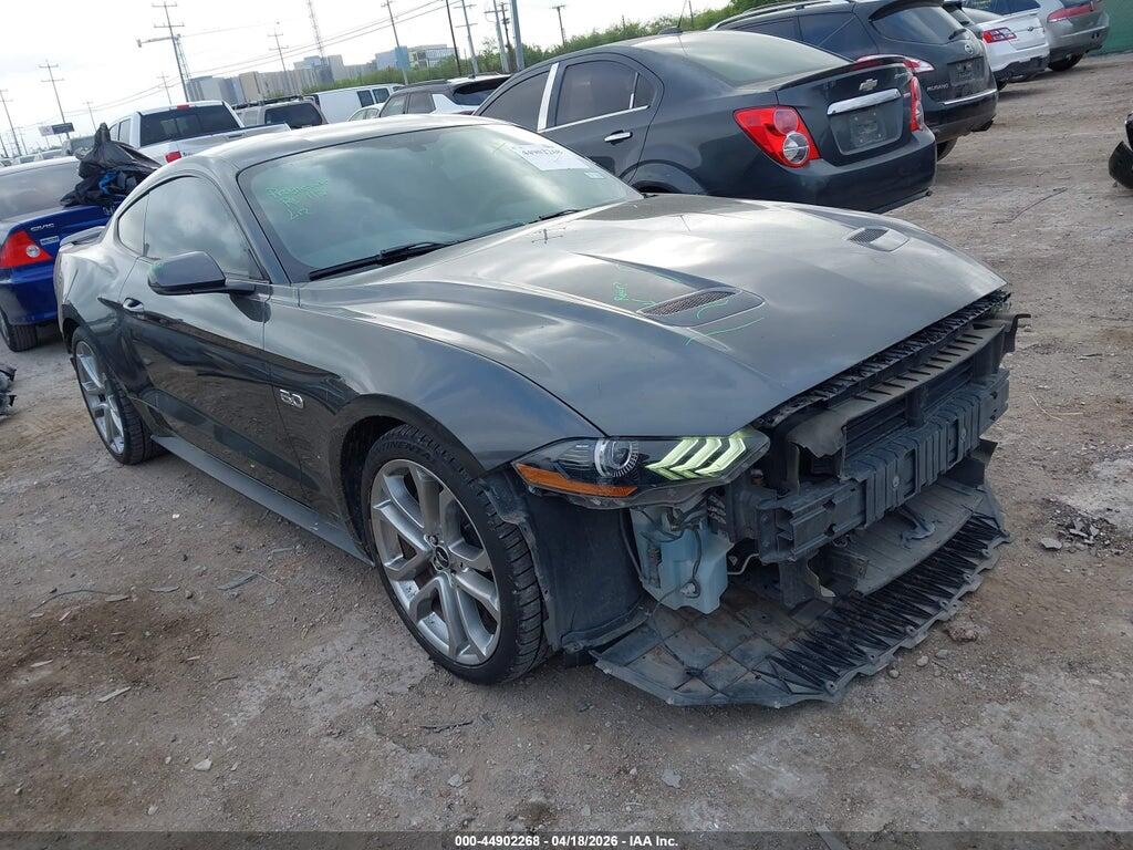 1FA6P8CF6K5175174 2019 FORD MUSTANG photo no. 1