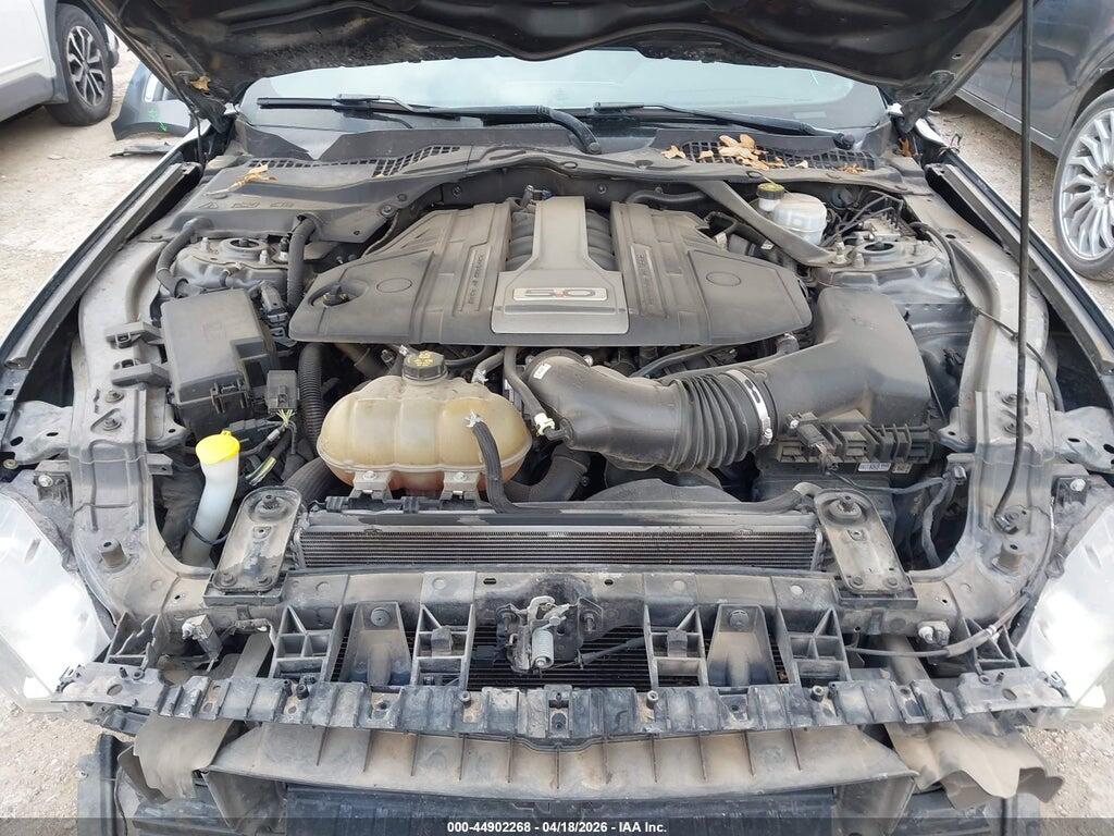1FA6P8CF6K5175174 2019 FORD MUSTANG photo no. 10