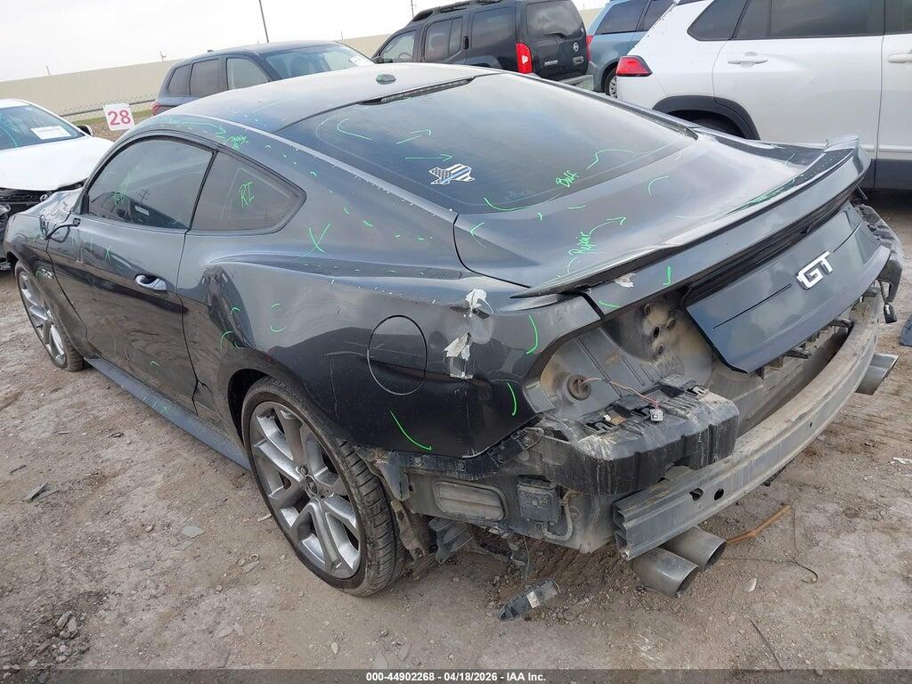 1FA6P8CF6K5175174 2019 FORD MUSTANG photo no. 3