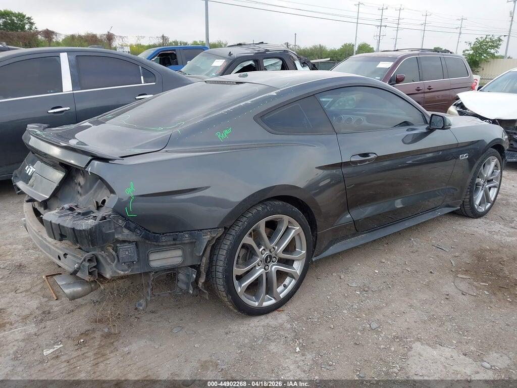 1FA6P8CF6K5175174 2019 FORD MUSTANG photo no. 4