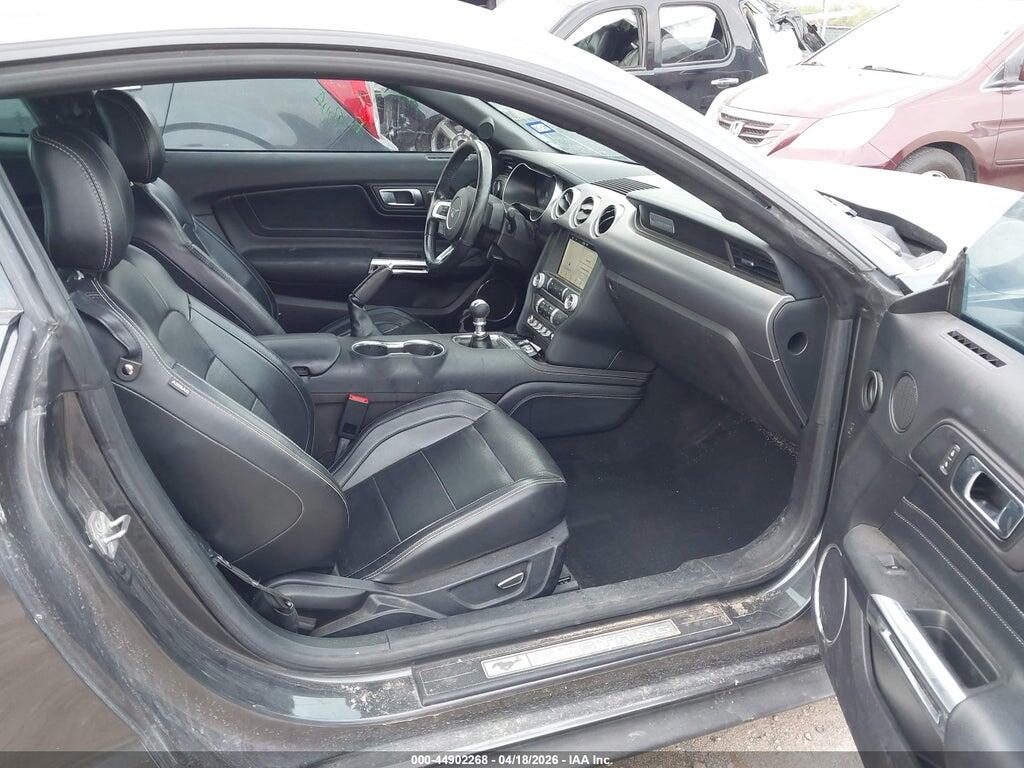 1FA6P8CF6K5175174 2019 FORD MUSTANG photo no. 5