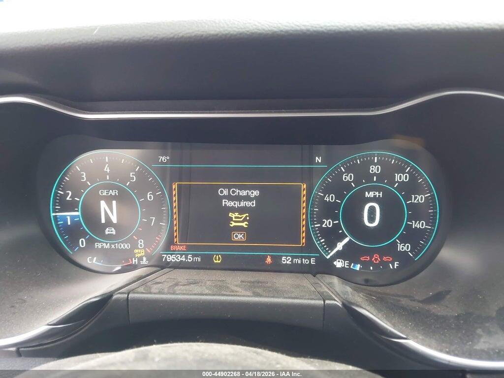 1FA6P8CF6K5175174 2019 FORD MUSTANG photo no. 7