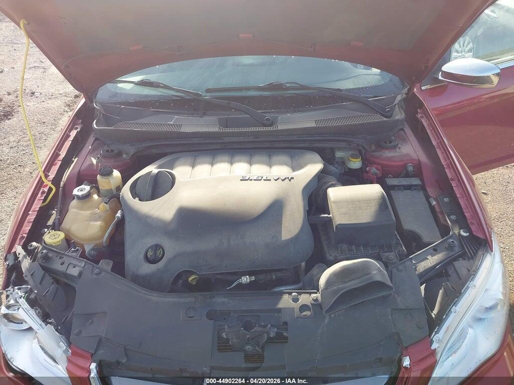 1C3CCBCG1DN767958 2013 CHRYSLER 200 photo no. 10