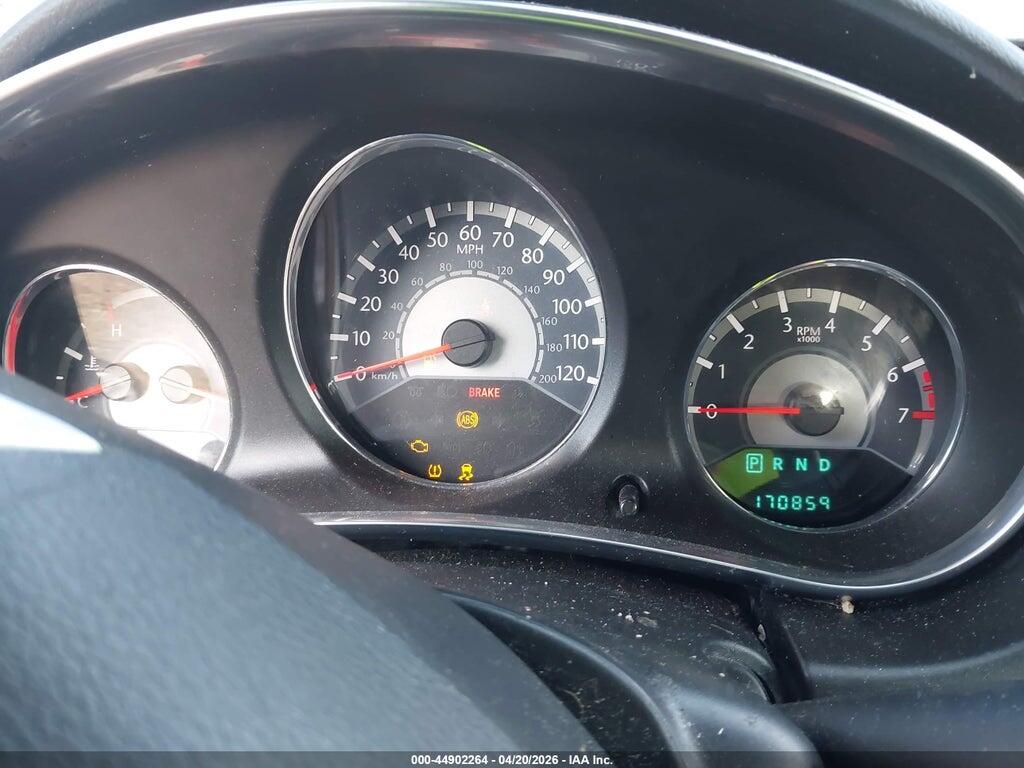 1C3CCBCG1DN767958 2013 CHRYSLER 200 photo no. 7