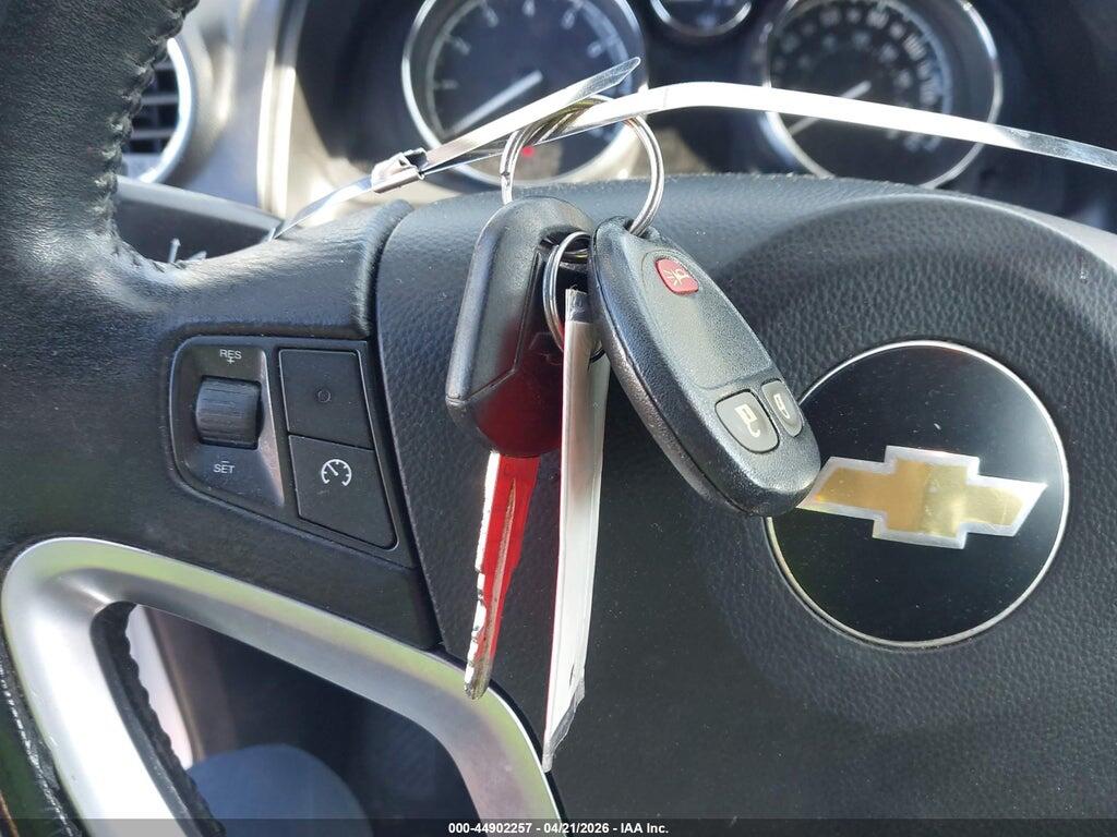 3GNAL2EKXES666209 2014 CHEVROLET CAPTIVA SPORT photo no. 11