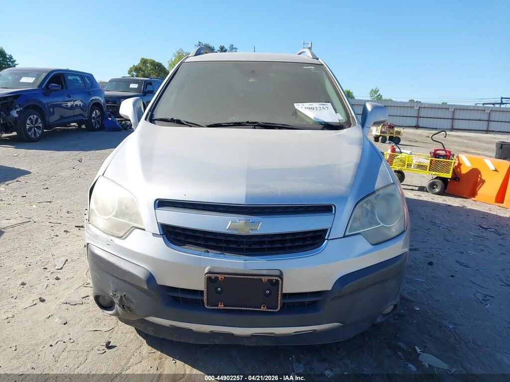 3GNAL2EKXES666209 2014 CHEVROLET CAPTIVA SPORT photo no. 12