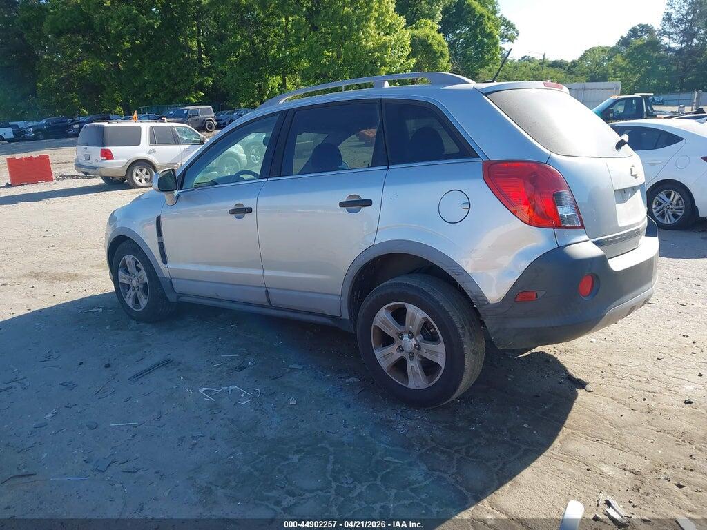 3GNAL2EKXES666209 2014 CHEVROLET CAPTIVA SPORT photo no. 3