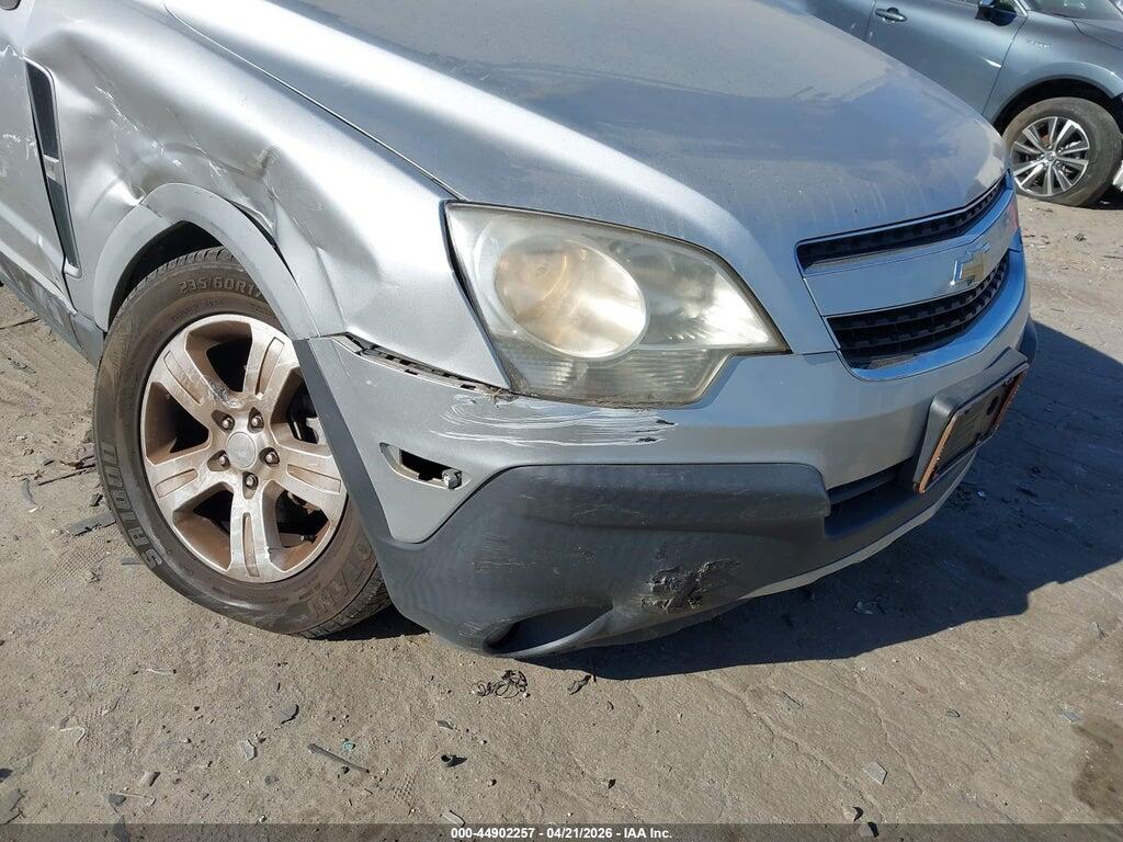 3GNAL2EKXES666209 2014 CHEVROLET CAPTIVA SPORT photo no. 6