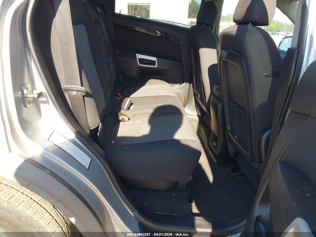 3GNAL2EKXES666209 2014 CHEVROLET CAPTIVA SPORT photo no. 8