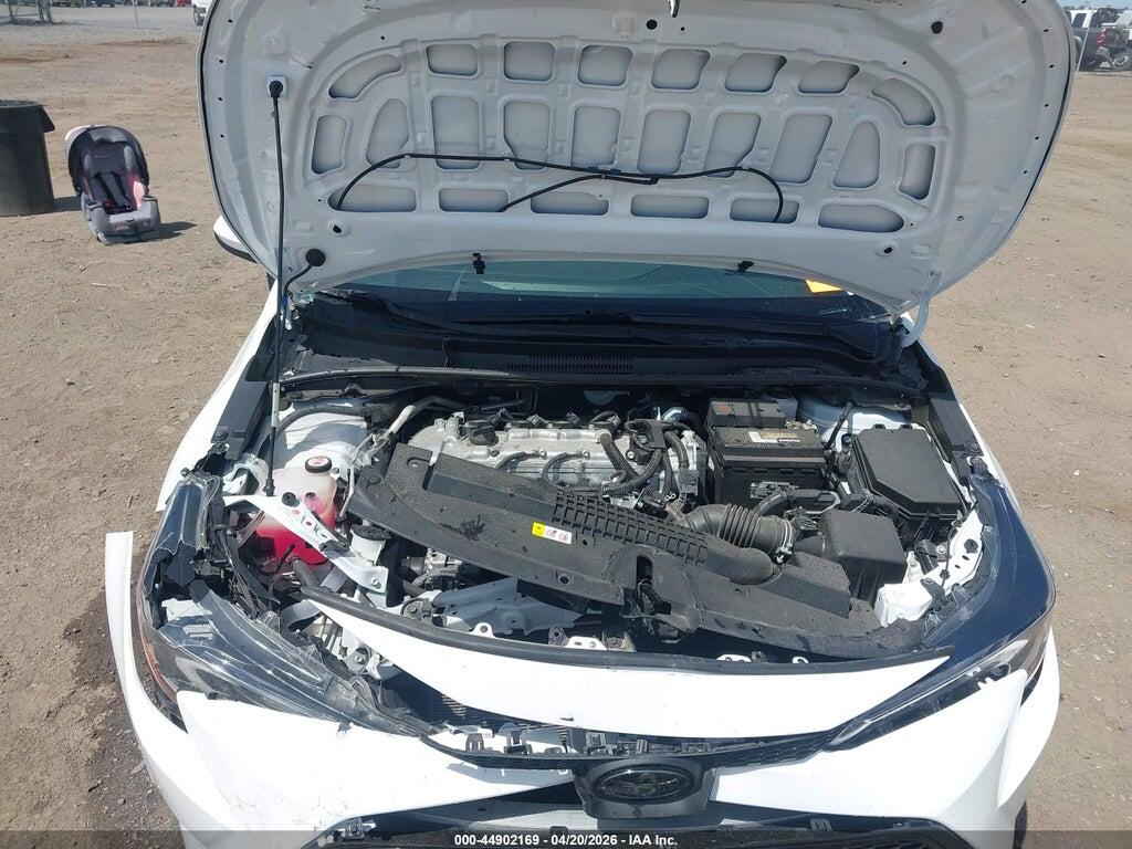 5YFEPMAE0NP385060 2022 TOYOTA COROLLA photo no. 10