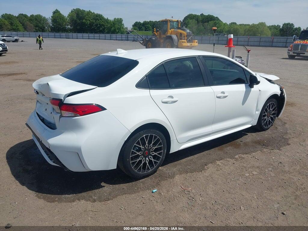 5YFEPMAE0NP385060 2022 TOYOTA COROLLA photo no. 4
