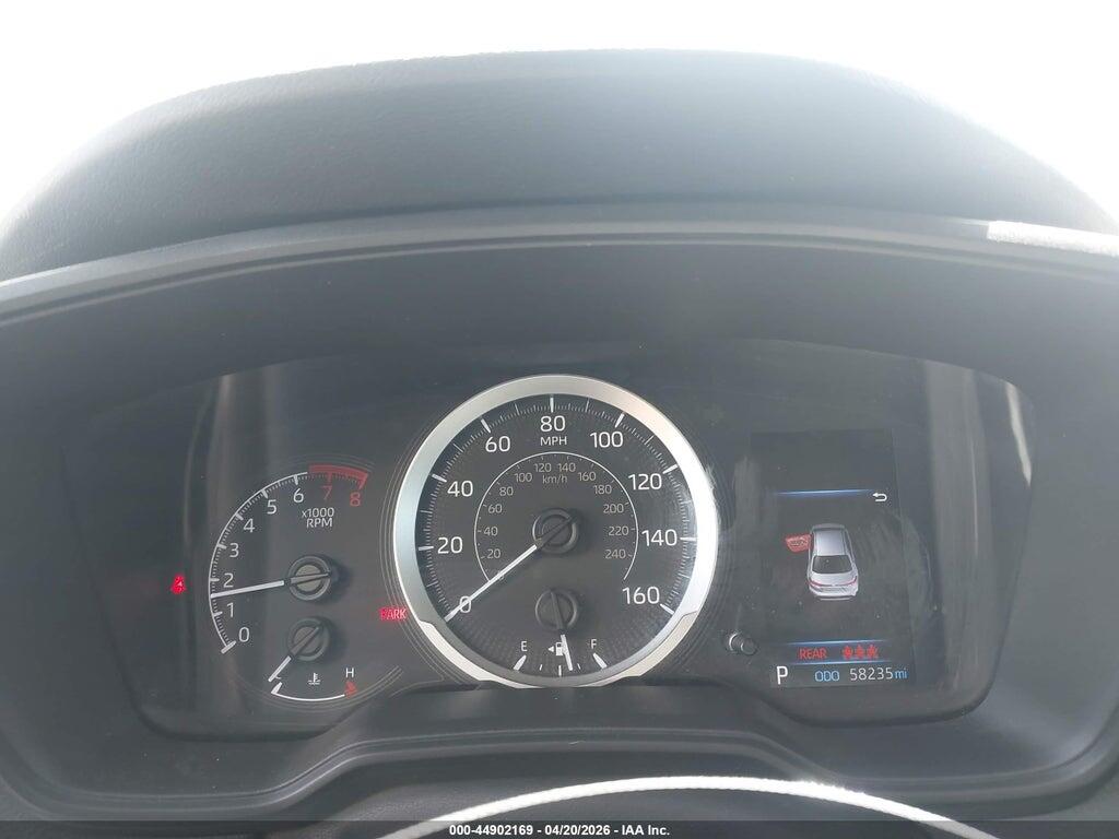 5YFEPMAE0NP385060 2022 TOYOTA COROLLA photo no. 7