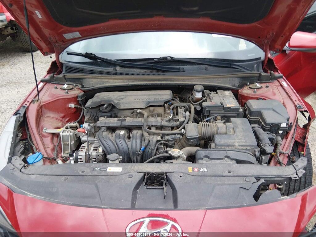 KMHLM4AG1NU317835 2022 HYUNDAI ELANTRA photo no. 10