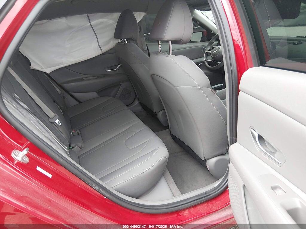 KMHLM4AG1NU317835 2022 HYUNDAI ELANTRA photo no. 8