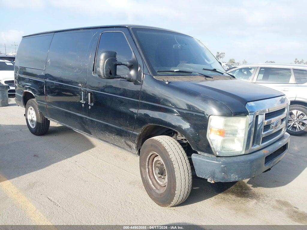 1FTNE1EW9DDA53188 2013 FORD E-150 photo no. 1