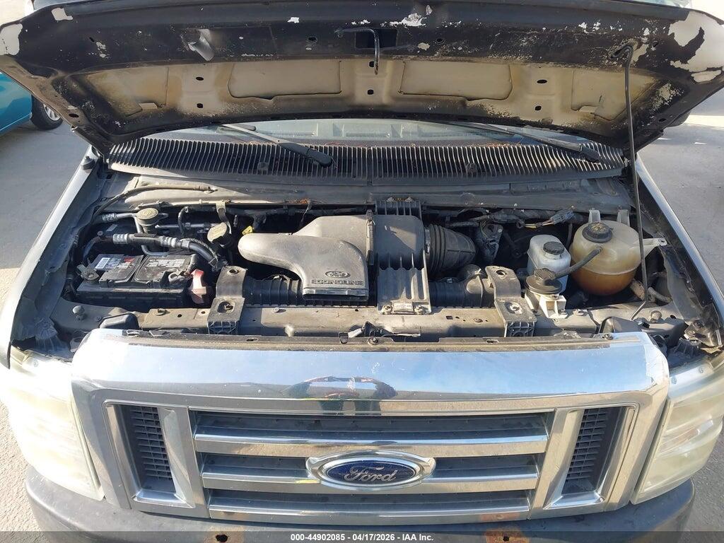 1FTNE1EW9DDA53188 2013 FORD E-150 photo no. 10