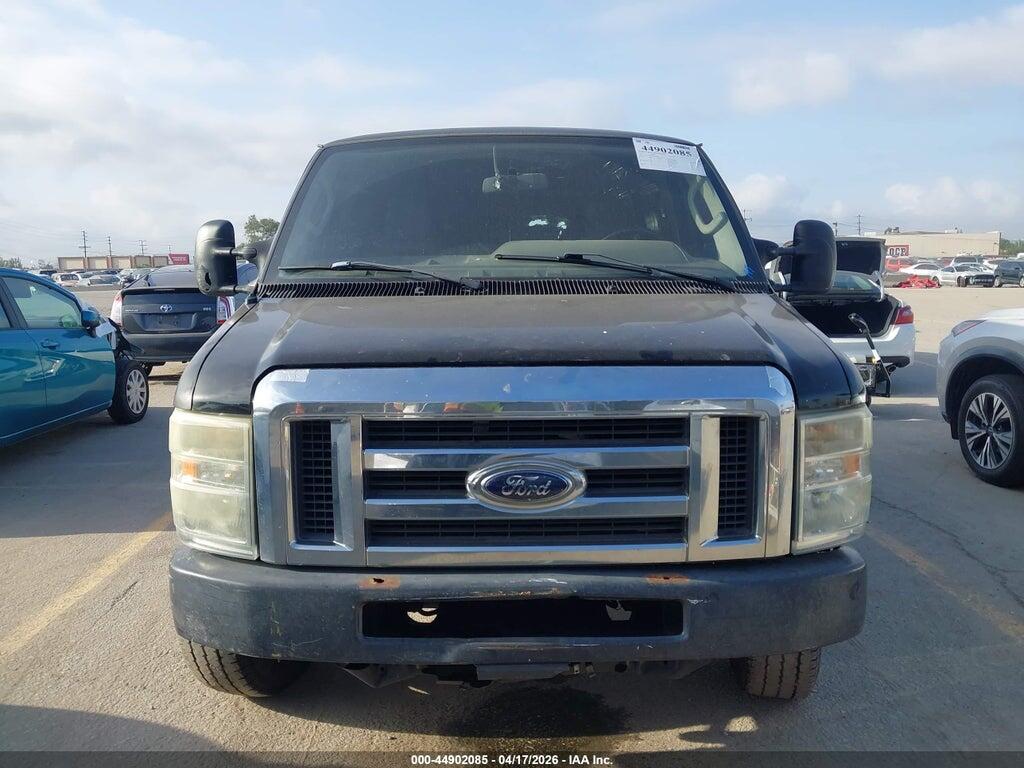 1FTNE1EW9DDA53188 2013 FORD E-150 photo no. 12