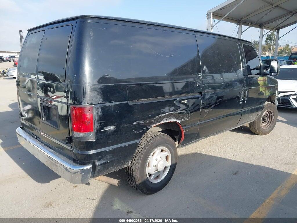 1FTNE1EW9DDA53188 2013 FORD E-150 photo no. 4