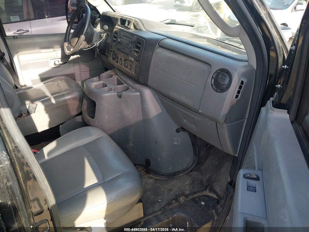 1FTNE1EW9DDA53188 2013 FORD E-150 photo no. 5