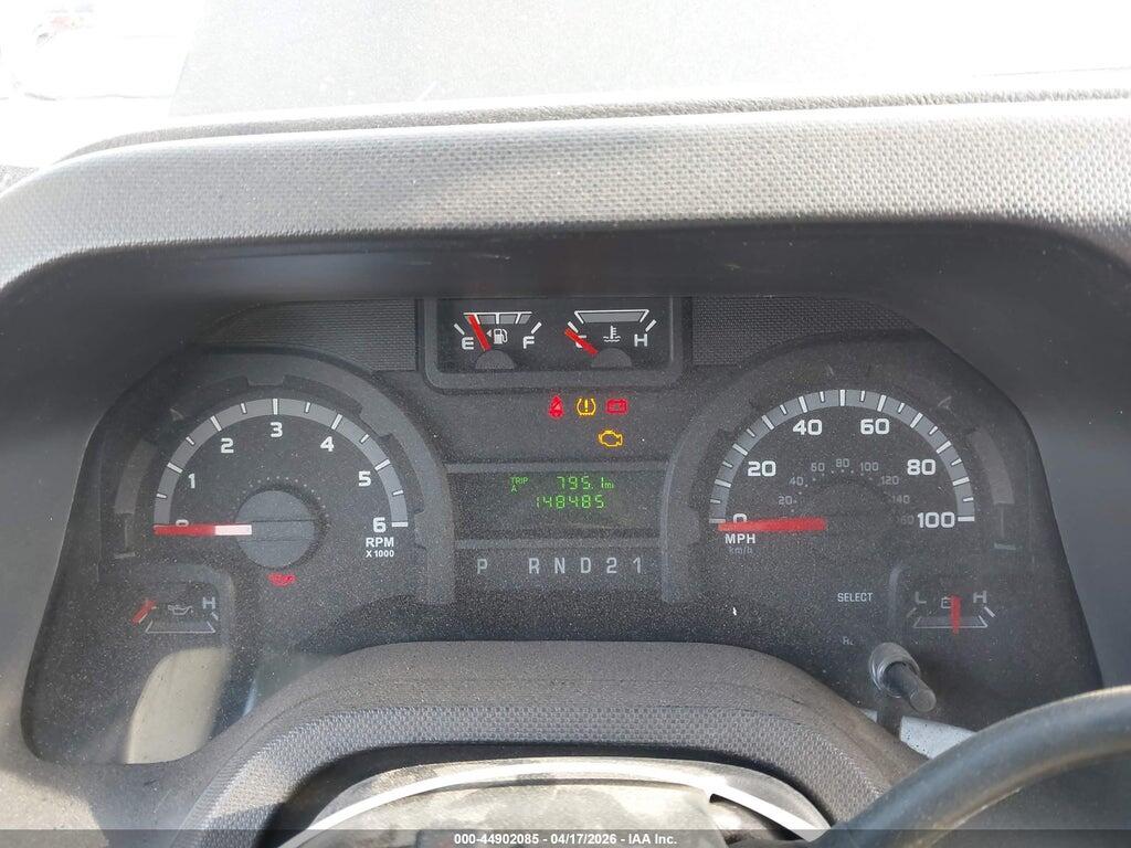 1FTNE1EW9DDA53188 2013 FORD E-150 photo no. 7