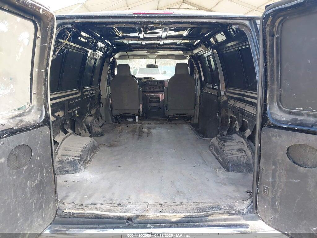 1FTNE1EW9DDA53188 2013 FORD E-150 photo no. 8