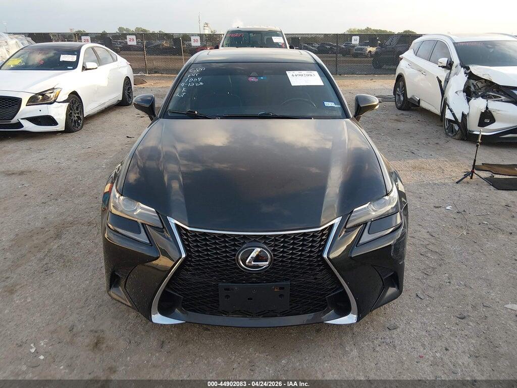 JTHBZ1BL2GA003139 2016 LEXUS GS 350 photo no. 12