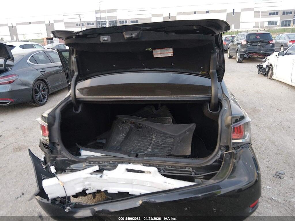JTHBZ1BL2GA003139 2016 LEXUS GS 350 photo no. 6