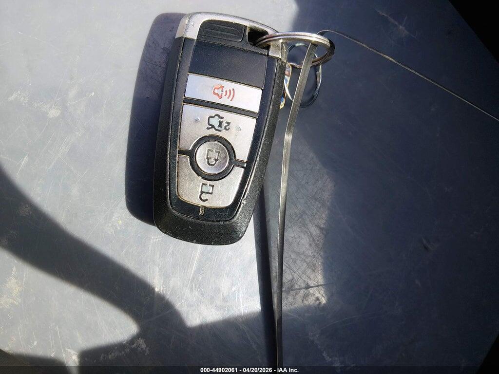 3FA6P0HD5LR110937 2020 FORD FUSION photo no. 11