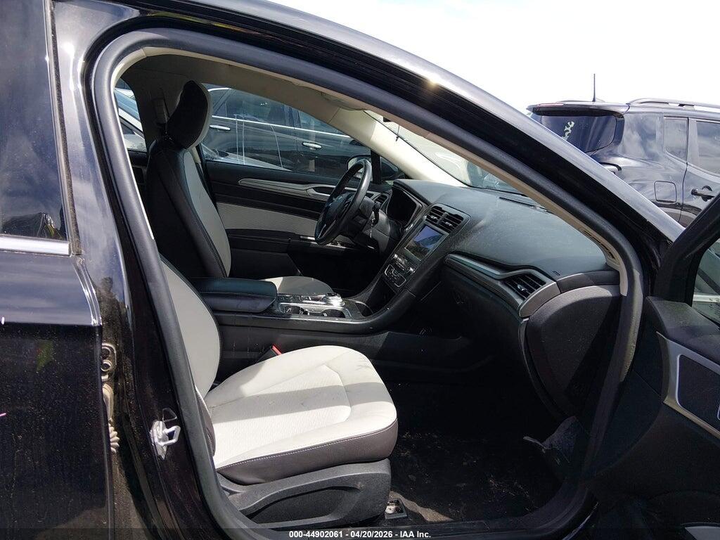 3FA6P0HD5LR110937 2020 FORD FUSION photo no. 5