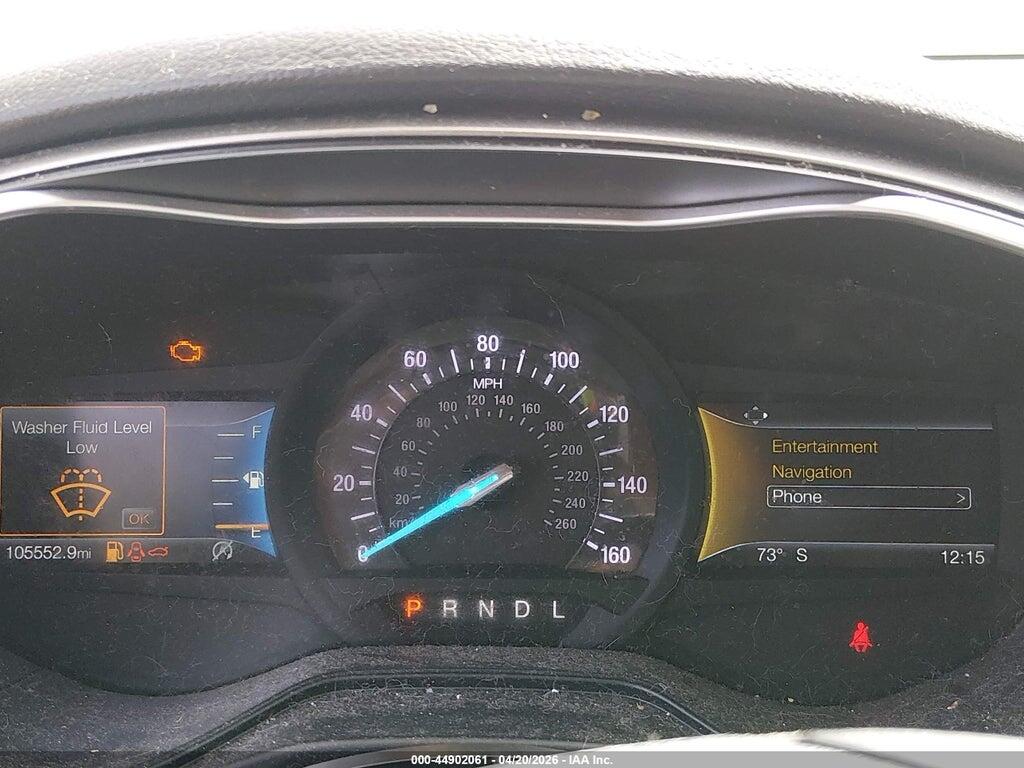 3FA6P0HD5LR110937 2020 FORD FUSION photo no. 7
