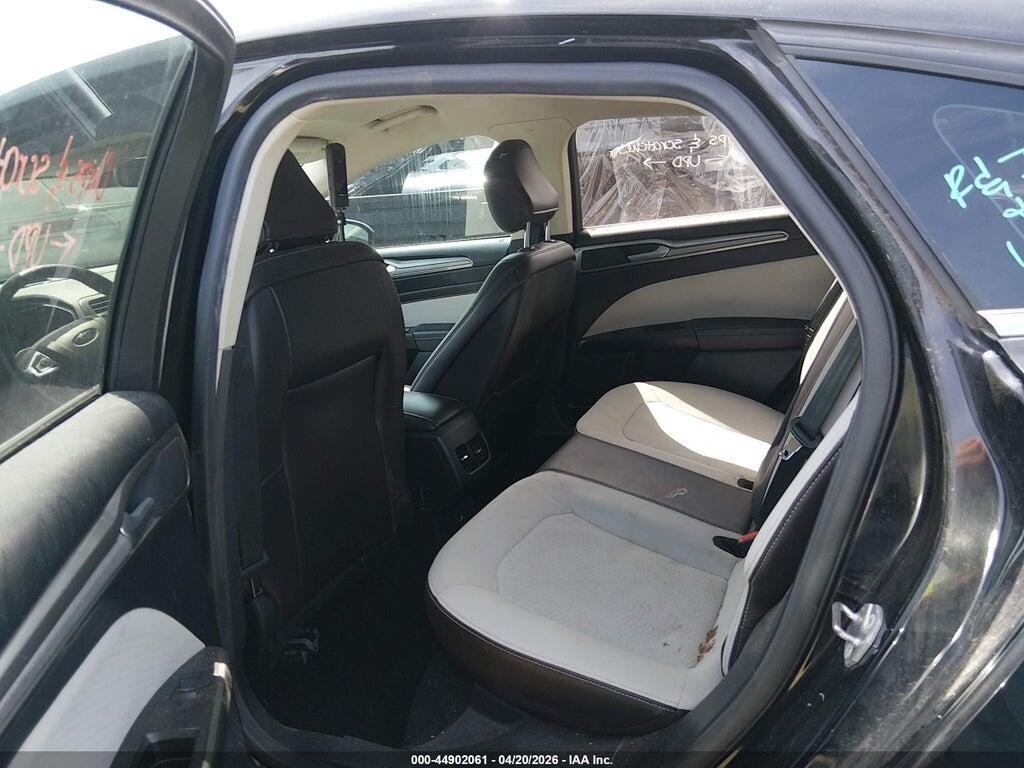 3FA6P0HD5LR110937 2020 FORD FUSION photo no. 8