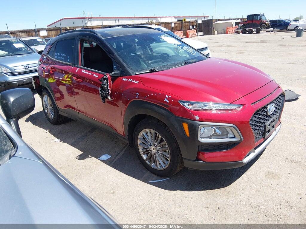 KM8K6CAA3KU319724 2019 HYUNDAI KONA photo no. 1