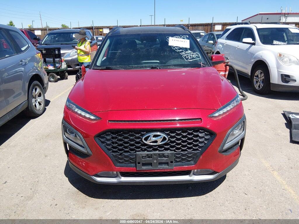 KM8K6CAA3KU319724 2019 HYUNDAI KONA photo no. 12