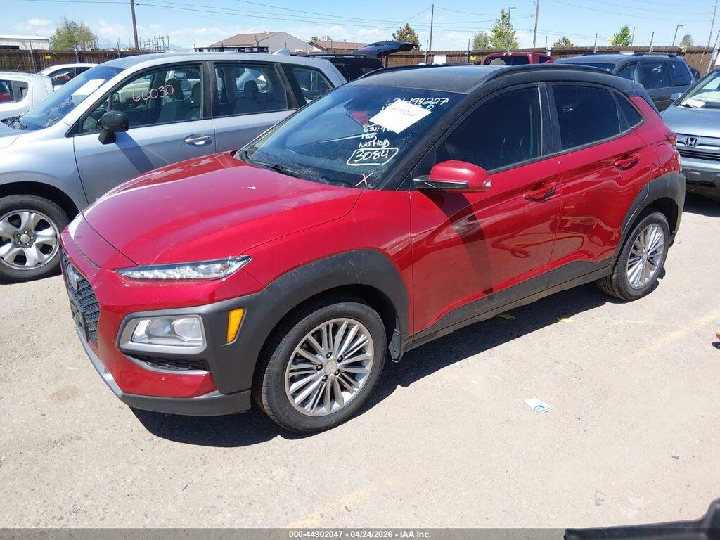 KM8K6CAA3KU319724 2019 HYUNDAI KONA photo no. 2