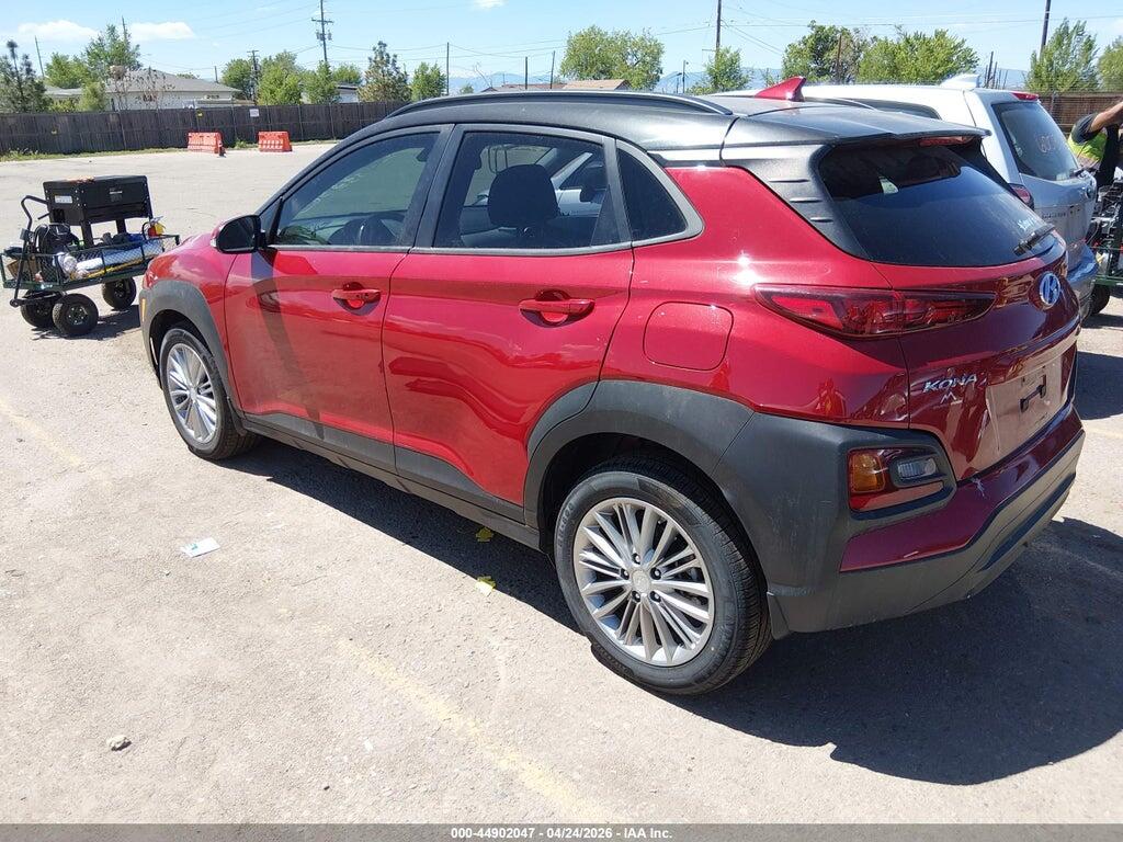 KM8K6CAA3KU319724 2019 HYUNDAI KONA photo no. 3