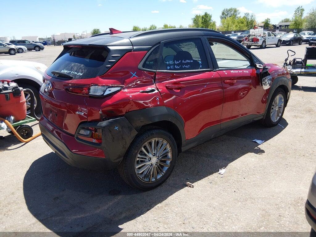 KM8K6CAA3KU319724 2019 HYUNDAI KONA photo no. 4