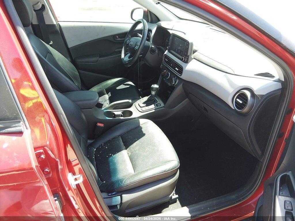 KM8K6CAA3KU319724 2019 HYUNDAI KONA photo no. 5