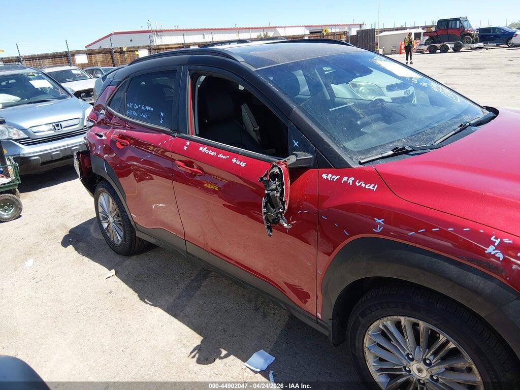 KM8K6CAA3KU319724 2019 HYUNDAI KONA photo no. 6