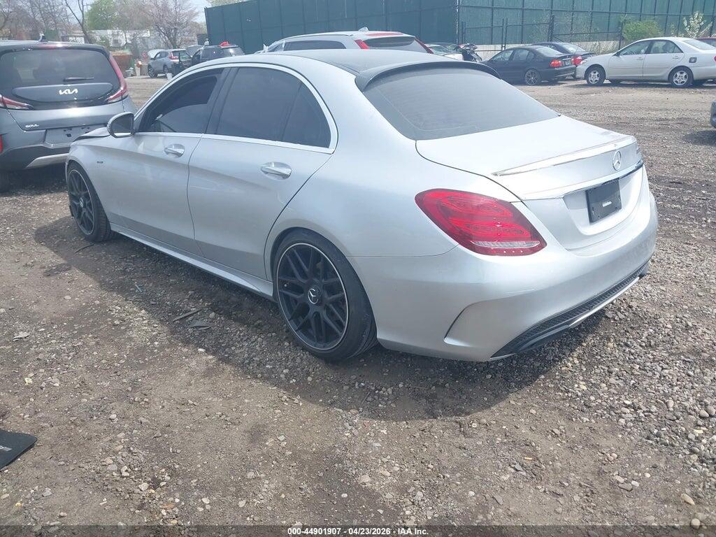 55SWF4KB9GU110568 2016 MERCEDES-BENZ C 300 photo no. 3