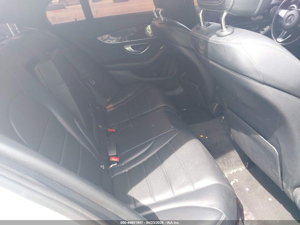 55SWF4KB9GU110568 2016 MERCEDES-BENZ C 300 photo no. 8