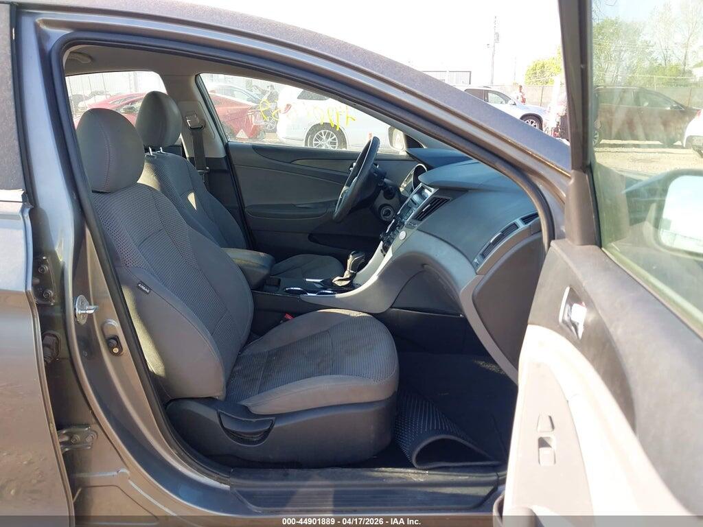 5NPEB4AC3BH197834 2011 HYUNDAI SONATA photo no. 5