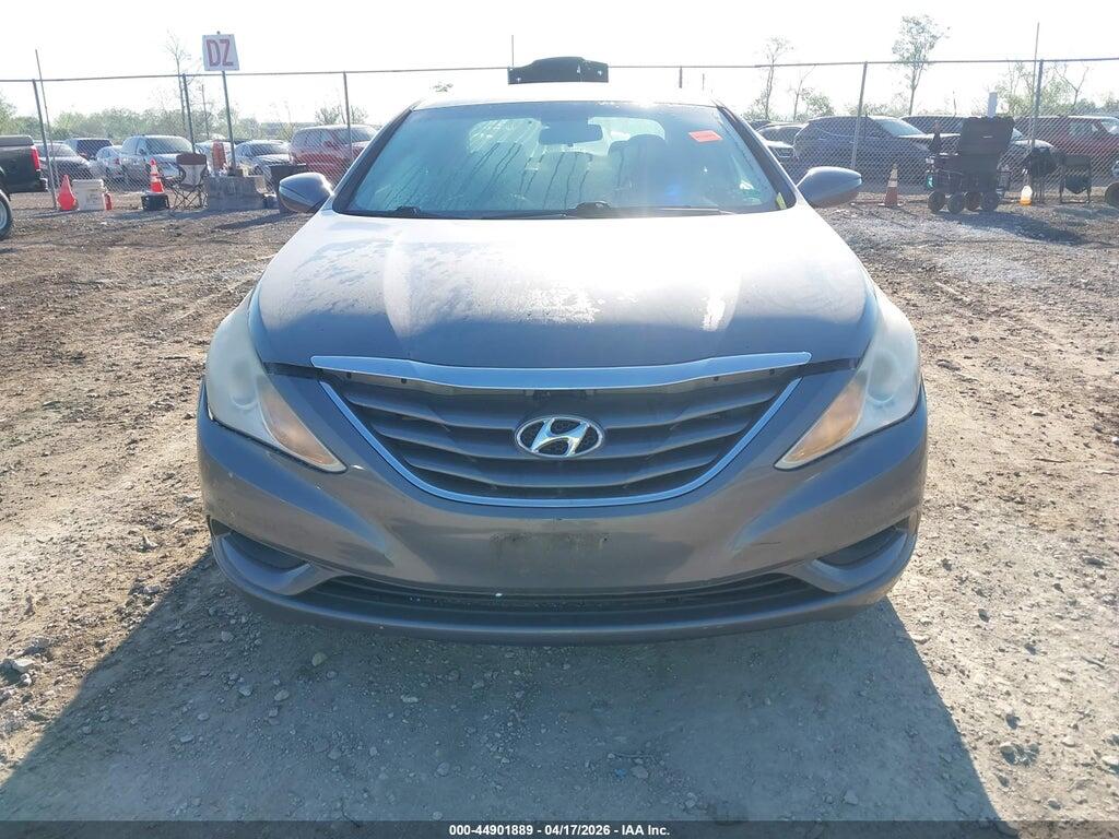 5NPEB4AC3BH197834 2011 HYUNDAI SONATA photo no. 6