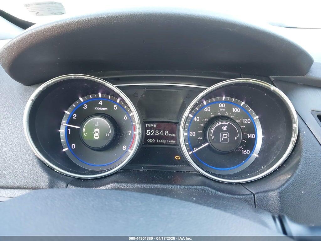5NPEB4AC3BH197834 2011 HYUNDAI SONATA photo no. 7
