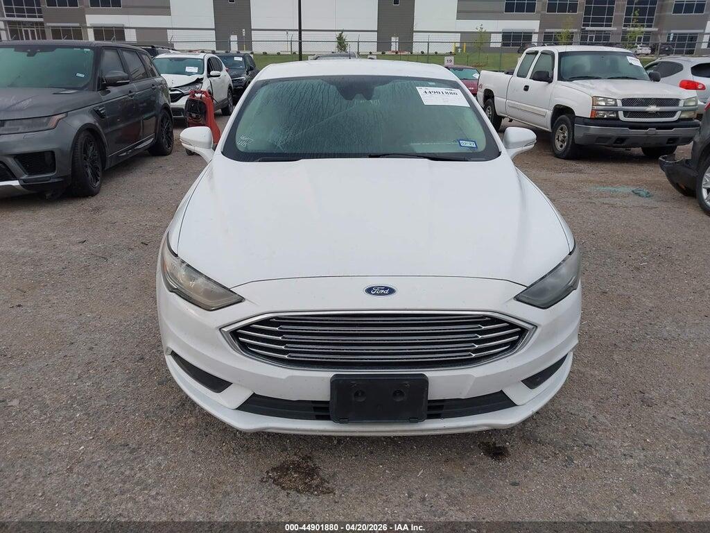 3FA6P0LU9JR171180 2018 FORD FUSION HYBRID photo no. 12