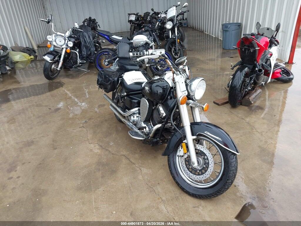 JYAVM01E32A041297 2002 YAMAHA XVS65 photo no. 1