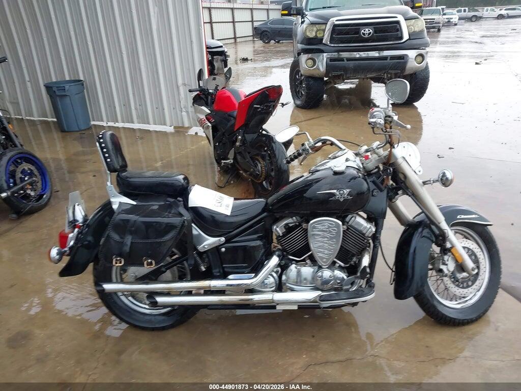 JYAVM01E32A041297 2002 YAMAHA XVS65 photo no. 12