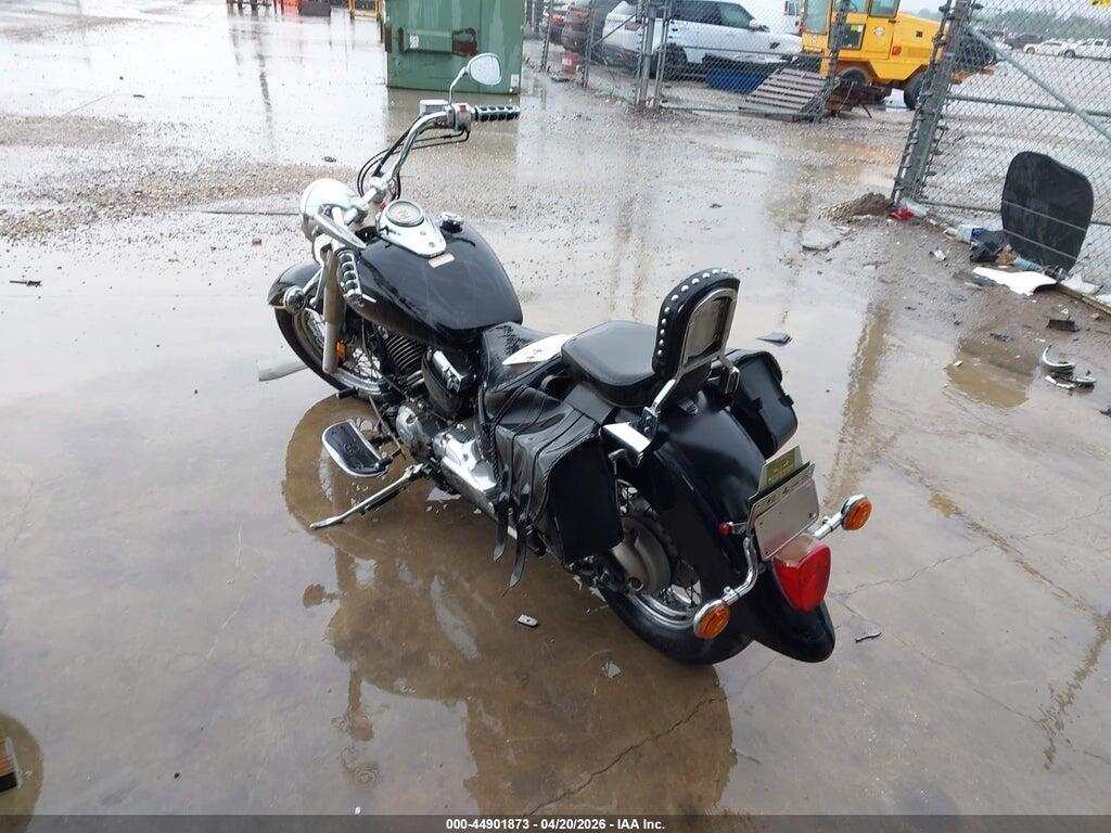 JYAVM01E32A041297 2002 YAMAHA XVS65 photo no. 3