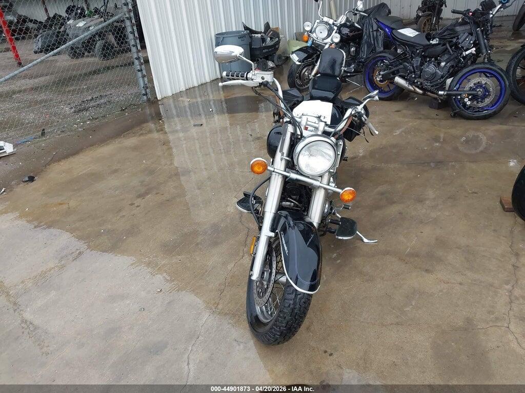 JYAVM01E32A041297 2002 YAMAHA XVS65 photo no. 5